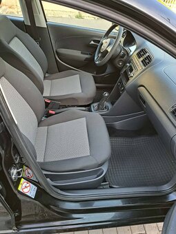 VW POLO 1.2 12V – 12/2013 – KLÍMA - 8