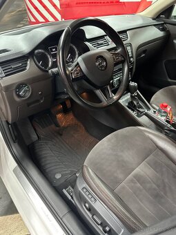 Škoda octavia 3 L&K 2017 - 8