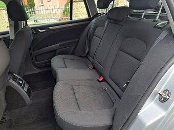 ŠKODA SUPERB II Combi FL 2014 KLIMA, ALU, Nová STK 2028 - 8