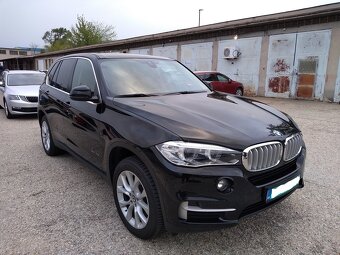 BMW X5 xDrive40e iPerformance 313koní_kúpa v SR_full servis_ - 8