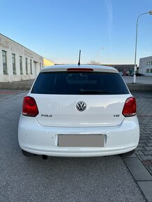 Volkswagen Polo 1.2 TSI Highline - 8