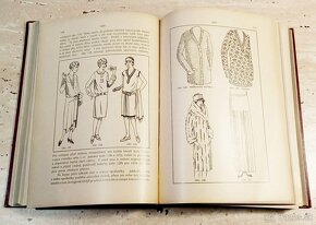 Starožitné lékařské knihy Nové domácí léčení z roku 1920 - 8
