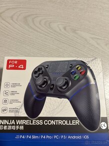 Ninja Wireless Controller - 8