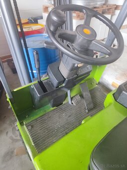 Predám / Prenajmem VZV Clark CTM - 8