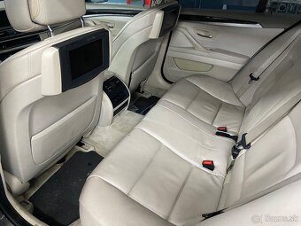 ROZPREDÁM BMW F10 525d 150kw - 8