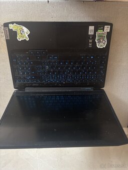 Lenovo ideapad Gaming 3 15IMH05 Onyx Black - 8