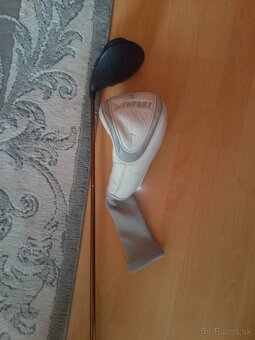 Predám bag , aj golf palice ,,ľavé,, 7ks - 8