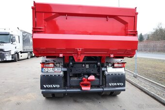 Volvo Fh 540 8x4 - 8