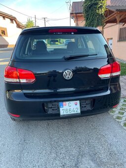 Vw golf 6 benzin 2010 95 tis km - 8