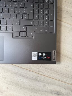 Lenovo Legion 7 16ACHg6 - 8