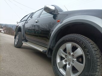 Mitsubishi l200 L 200 2.5td - 8