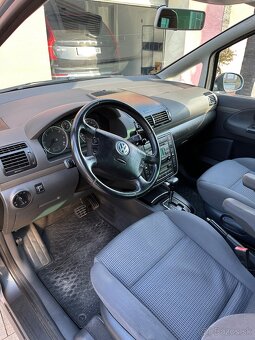 Sharan 1,9tdi tiptronic - 8