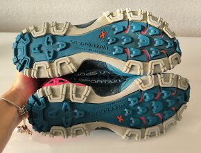 LA SPORTIVA BUSHIDO PC:139Eur Bežecké tenisky Trail Beh - 8