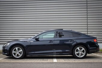 AUDI A5 Sportback 3.0 TDI 200kW S-tronic QUATTRO S-LINE 2017 - 8