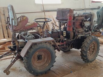 Malotraktor - 8