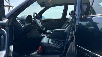 Predám Mercedes Benz C250 TD w202 - 8