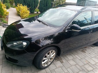 VW Golf 1.6 - 8
