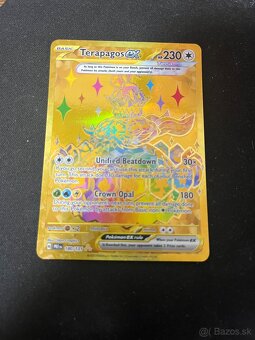 Pokemon karty -Prismatic Evolutions - 8