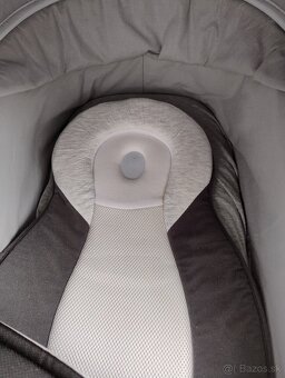 Kočík Bebetto trojkombinácia + isofix - 8