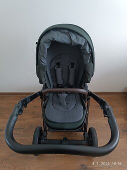 Kočík ROAN Ivi 2 kombinácia+ adaptery na vajíčko - 8