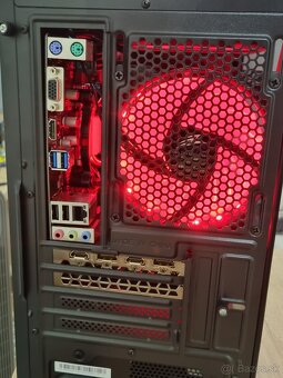 Herný PC /RTX 3060 8GB, i5 11400F, 32GB Ram/ - 8