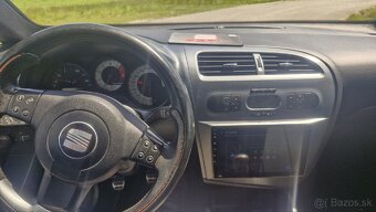 Seat Leon Cupra 2.0 TFSI - 8