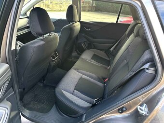 Subaru Outback 2,5i CVT TOURING bronze - 8