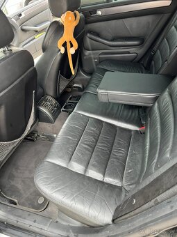 Audi A6 Avant 1.9 TDI - 8