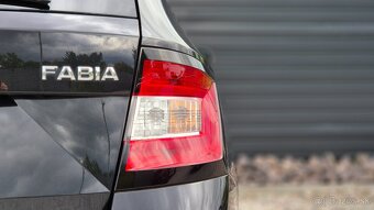 Škoda Fabia Combi 1.2 TSI JOY - 8