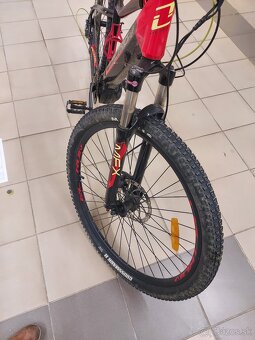 Elektrobicykel Lectron Esconder MFX 2020 - 8