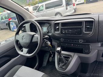 Opel Vivaro Kombi II 1.5 CDTi 120k L štandard - 8