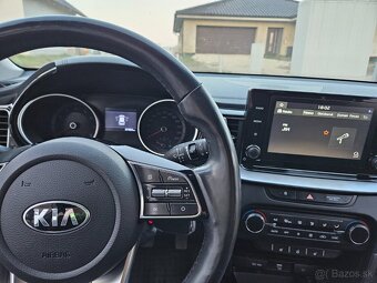 Kia Cee’d Sporty Wagon 1.4 T-GDI Gold 2019 - 8
