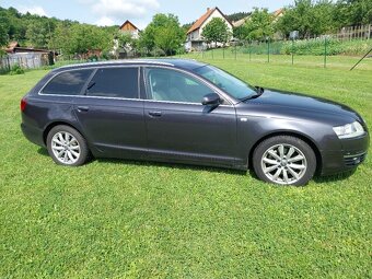 Audi A6 C6 3.0 quatro - 8