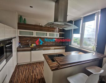 Luxusný 3-izbový byt s balkónom na predaj - 8