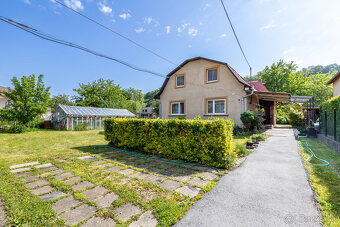Na predaj stavebný pozemok so starším domom -Košice, Opátske - 8
