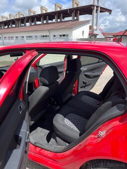 Škoda Fabia 1.2 HTP - 8