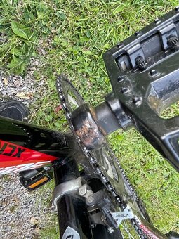 Predám horský bicykel CTM Terrano - 8