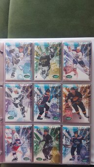 Hokejové kartičky NHL MIX 3 - 8