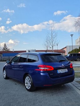Peugeot 308 SW 1.2 PureTech - 8