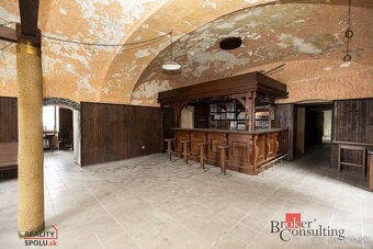 EXKLUZÍVNA HISTORICKÁ NEHNUTEĽNOSŤ V CENTRE BREZNA - 8