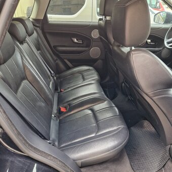 Range Rover Evoque 2.0 Td4 r.2019 4x4 - 8
