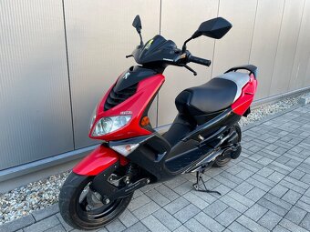 Peugeot speedfight 2 50 - 8