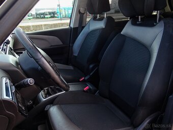 Citroën C4 Picasso eHDi 85kW PLNÁ VÝBAVA TOP STAV NOVÉ ROZVO - 8
