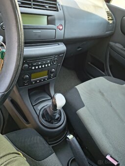 Citroen C4 - 8