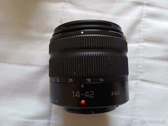 Panasonic g80 + objektiv lumix 14-42 mm - 8