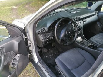 Mercedes C 220 - 8