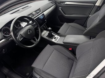 Škoda Superb Combi 2.0 TDI SCR Style - 8