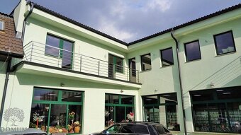 Prenájom kancelárskych priestorov, moderná novostavba, Novom - 8