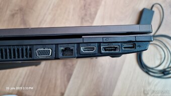 Notebook HP ProBook 4720s Laptop Počítač (možný dovoz) - 8