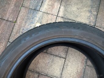 2 ks LETNÉ 275/40 R19 105Y XL NEXEN cca 7-8 mm - LEN 65€/kus - 8